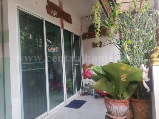 ทาวน์โฮม-เดอะ-คัลเลอร์-พรีเมียม-ติวานนท์