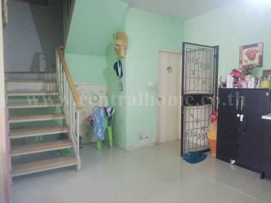 ทาวน์โฮม-เดอะ-คัลเลอร์-พรีเมียม-ติวานนท์