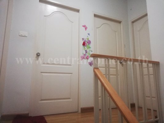 ทาวน์โฮม-เดอะ-คัลเลอร์-พรีเมียม-ติวานนท์