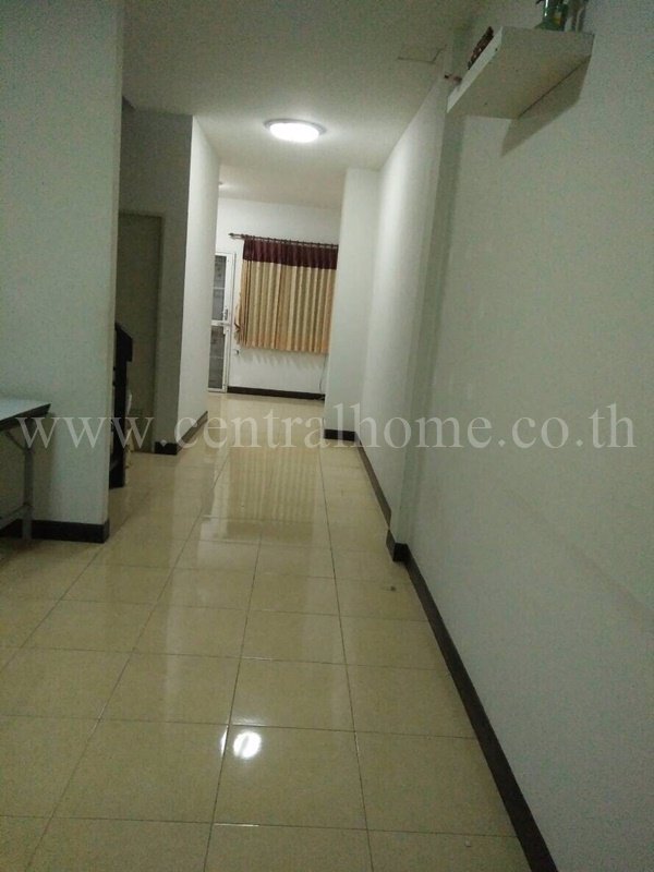 ทาวน์เฮ้าส์-พานหินกรีนวิลล์-บางบัวทอง