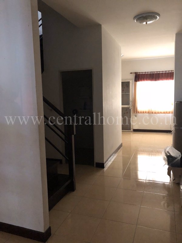 ทาวน์เฮ้าส์-พานหินกรีนวิลล์-บางบัวทอง