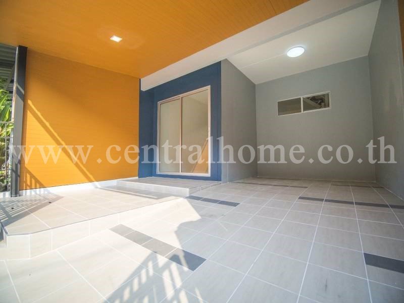 ทาวน์เฮ้าส์​-บ้านพฤกษา​-45​-บางใหญ่-​-เวสต์เกต-บ้านสวย-พร้อมอยู่