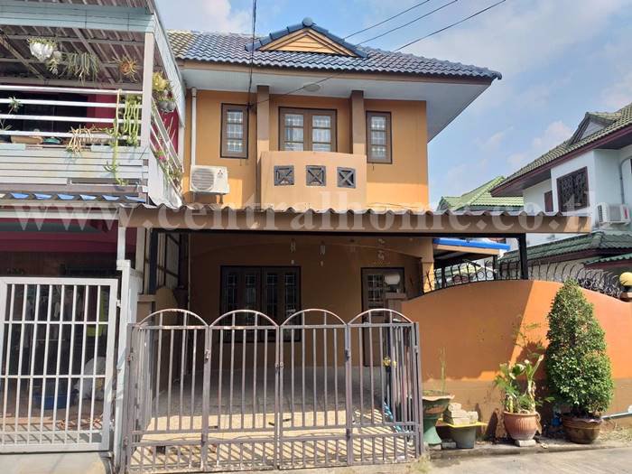 ทาวน์เฮ้าส์-หมู่บ้าน-ลัดดาวิลล์-1-2-บางกรวย-ไทรน้อย-หลังมุม