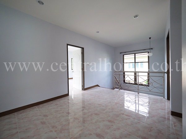 บ้านเดี่ยว-หมู่บ้าน-พาร์ค-วิลเลจ-บางบัวทอง-ถนนลำโพ