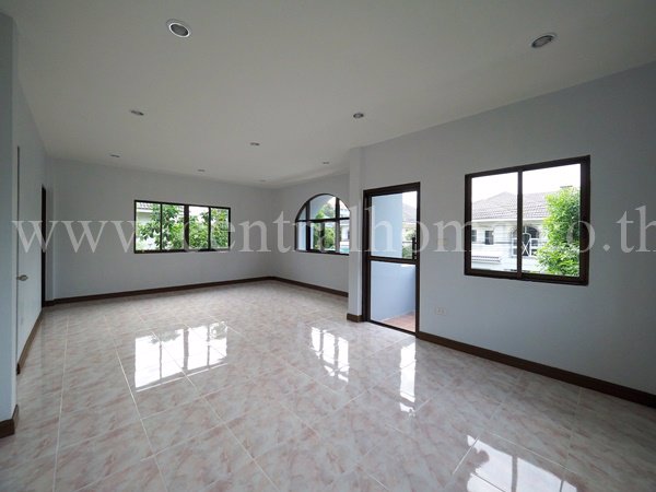 บ้านเดี่ยว-หมู่บ้าน-พาร์ค-วิลเลจ-บางบัวทอง-ถนนลำโพ