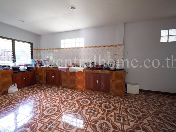 บ้านเดี่ยว-หมู่บ้าน-พาร์ค-วิลเลจ-บางบัวทอง-ถนนลำโพ