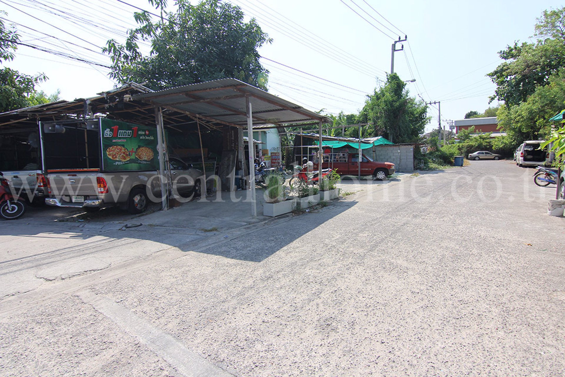 ที่ดินพร้อม-ห้องเช่า-บางแค-ซอย-3