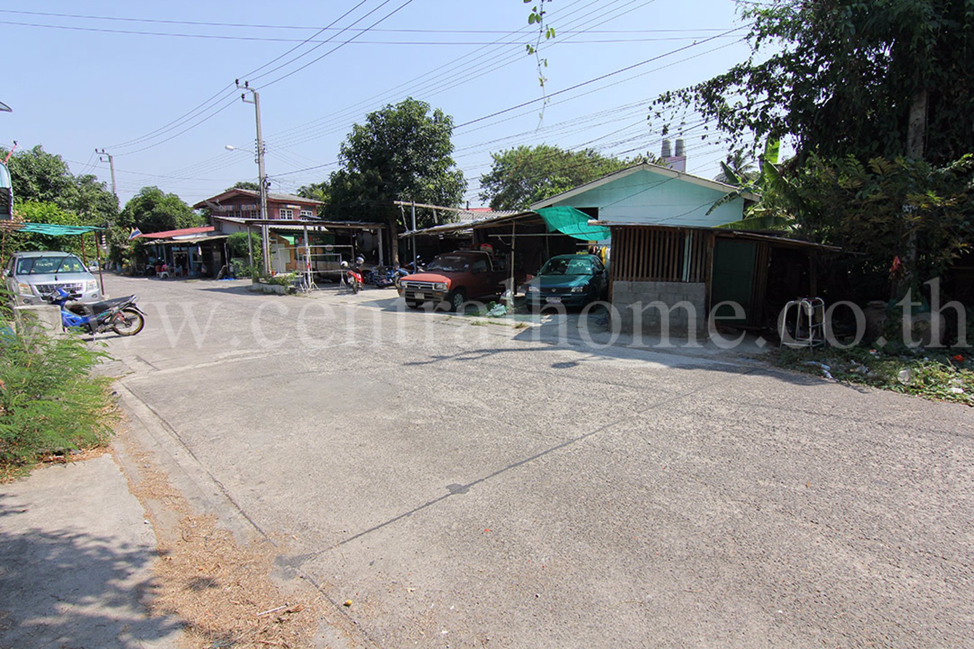 ที่ดินพร้อม-ห้องเช่า-บางแค-ซอย-3