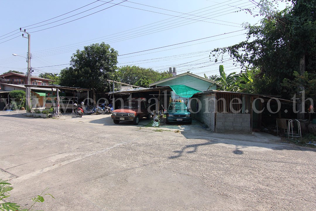 ที่ดินพร้อม-ห้องเช่า-บางแค-ซอย-3