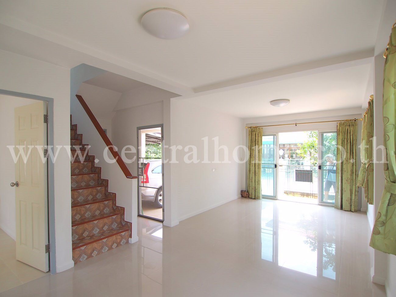 บ้านแฝด-หมู่บ้าน-ศุภาลัยวิลล์-ปทุมสานใน-บ้านสวยพร้อมอยู่