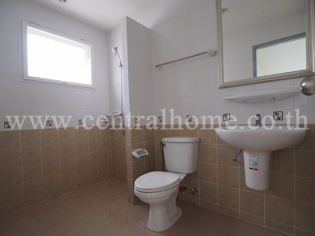 บ้านแฝด-หมู่บ้าน-ศุภาลัยวิลล์-ปทุมสานใน-บ้านสวยพร้อมอยู่