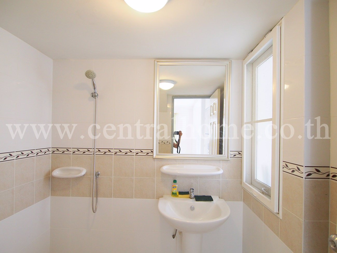 บ้านแฝด-หมู่บ้าน-ศุภาลัยวิลล์-ปทุมสานใน-บ้านสวยพร้อมอยู่