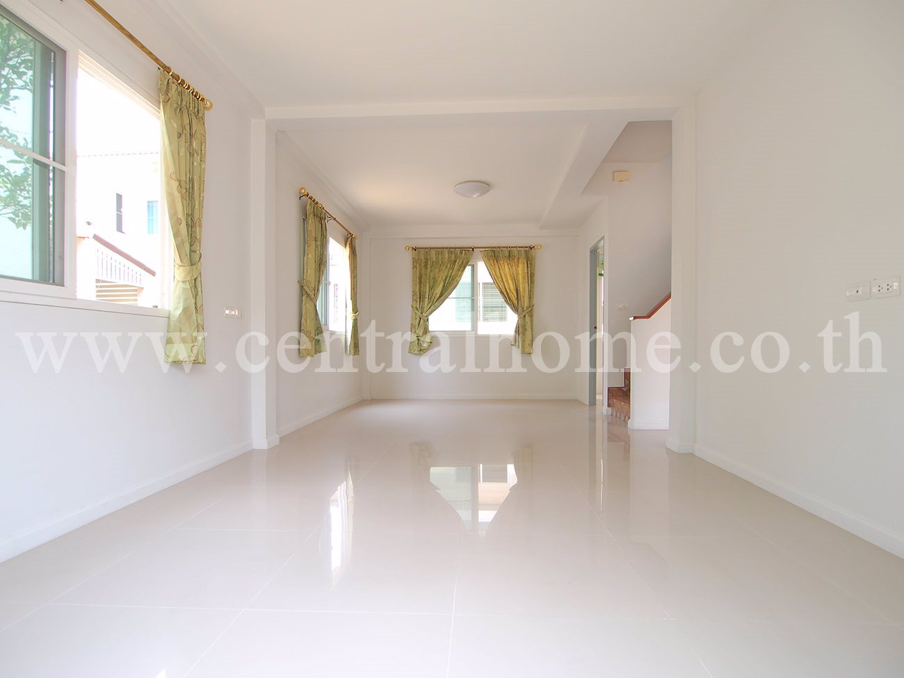 บ้านแฝด-หมู่บ้าน-ศุภาลัยวิลล์-ปทุมสานใน-บ้านสวยพร้อมอยู่