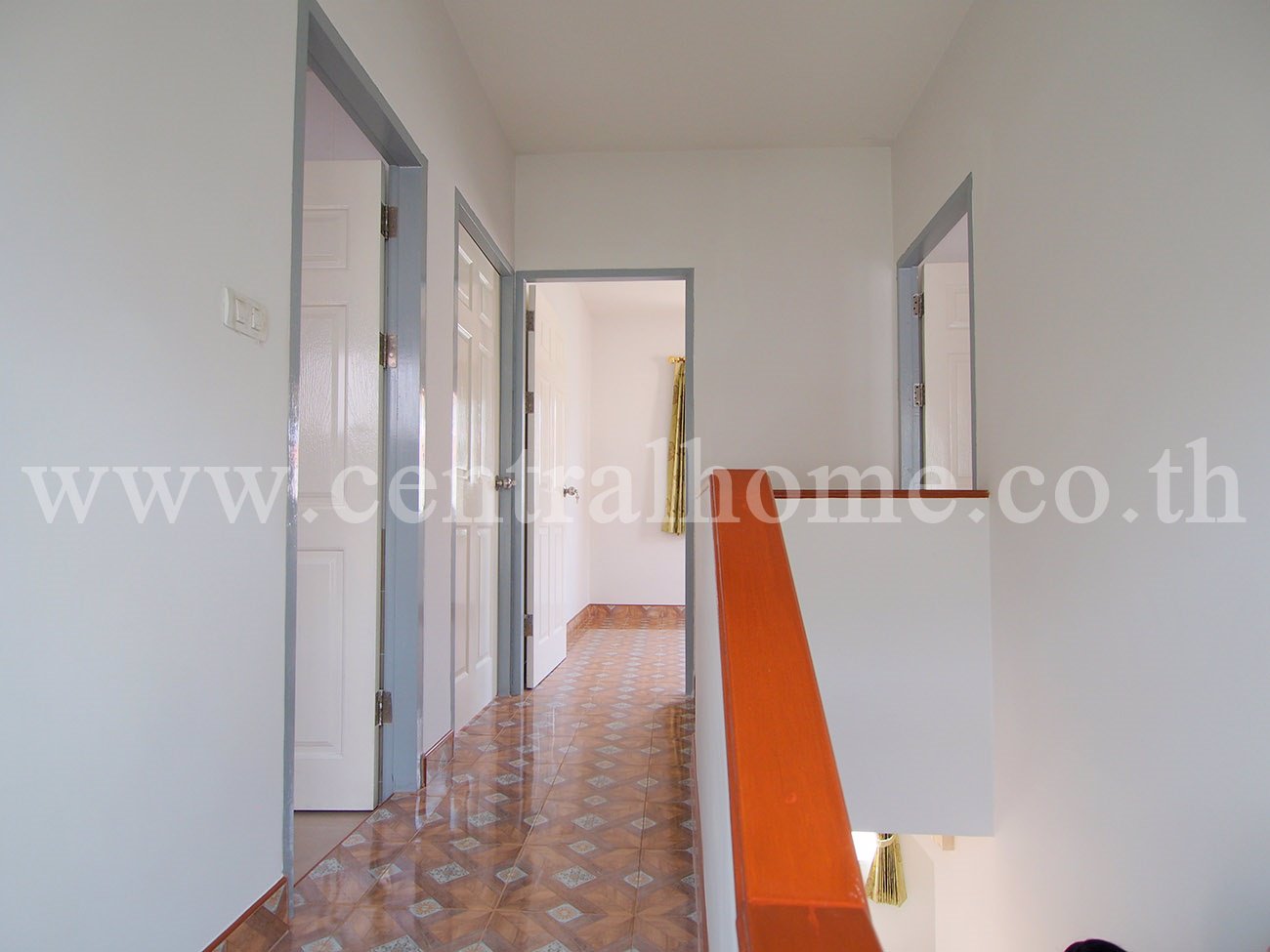 บ้านแฝด-หมู่บ้าน-ศุภาลัยวิลล์-ปทุมสานใน-บ้านสวยพร้อมอยู่