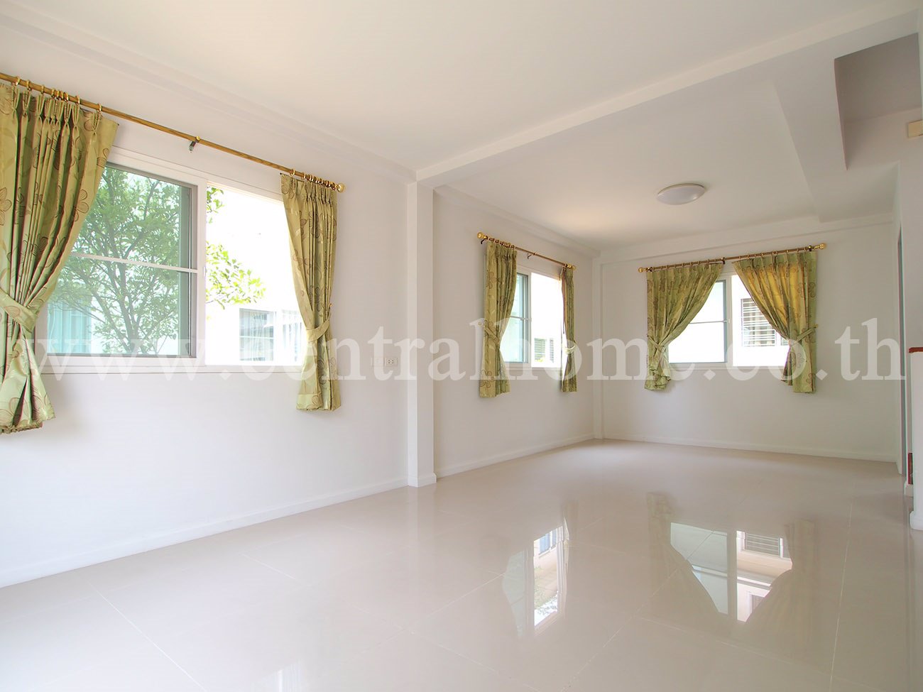 บ้านแฝด-หมู่บ้าน-ศุภาลัยวิลล์-ปทุมสานใน-บ้านสวยพร้อมอยู่