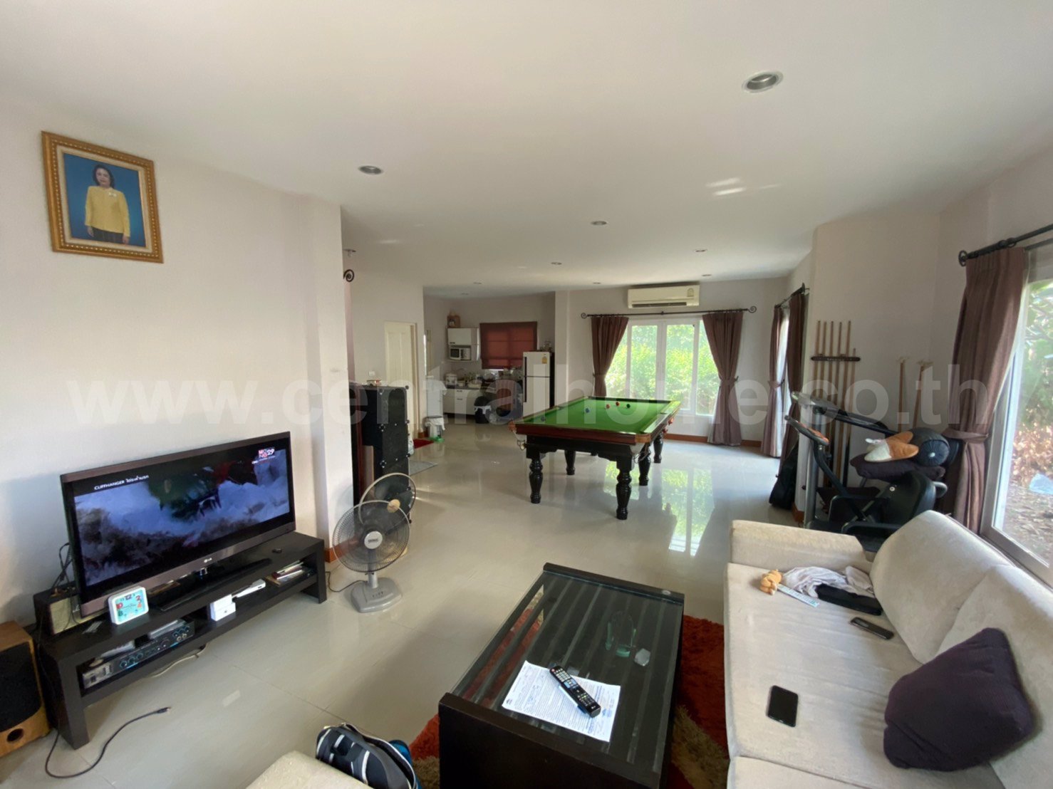 หมู่บ้าน-คาซ่า-วิลล์-ราชพฤกษ์-แจ้งวัฒนะ