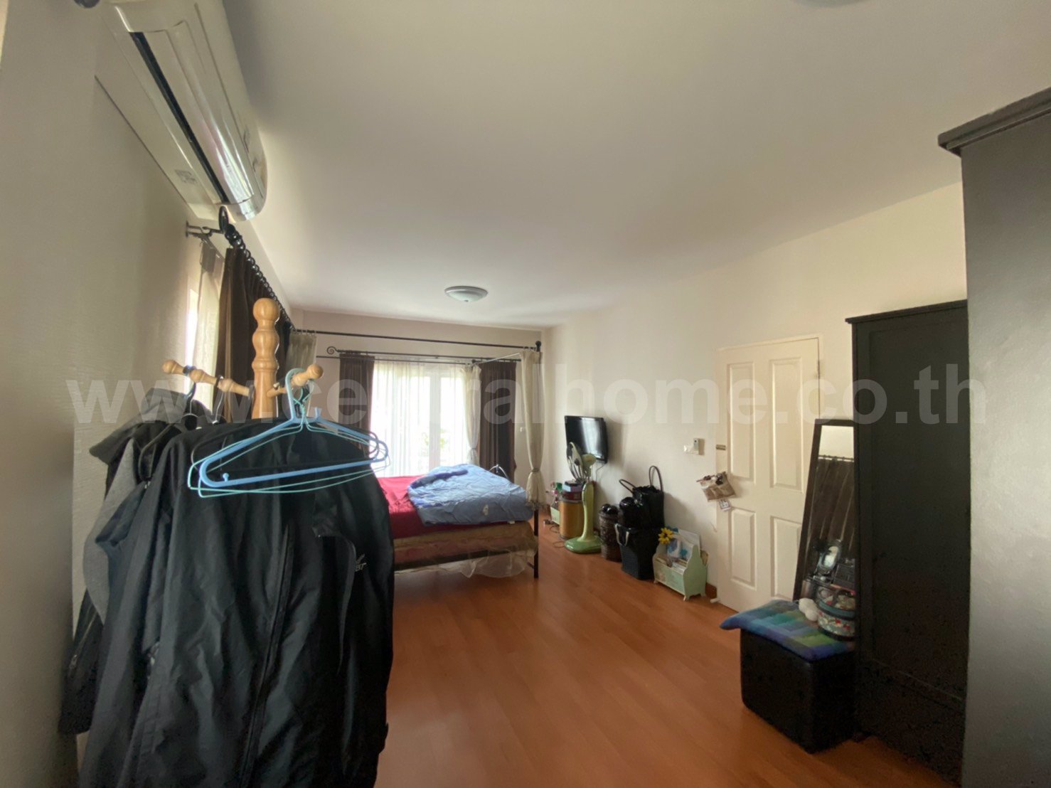 หมู่บ้าน-คาซ่า-วิลล์-ราชพฤกษ์-แจ้งวัฒนะ