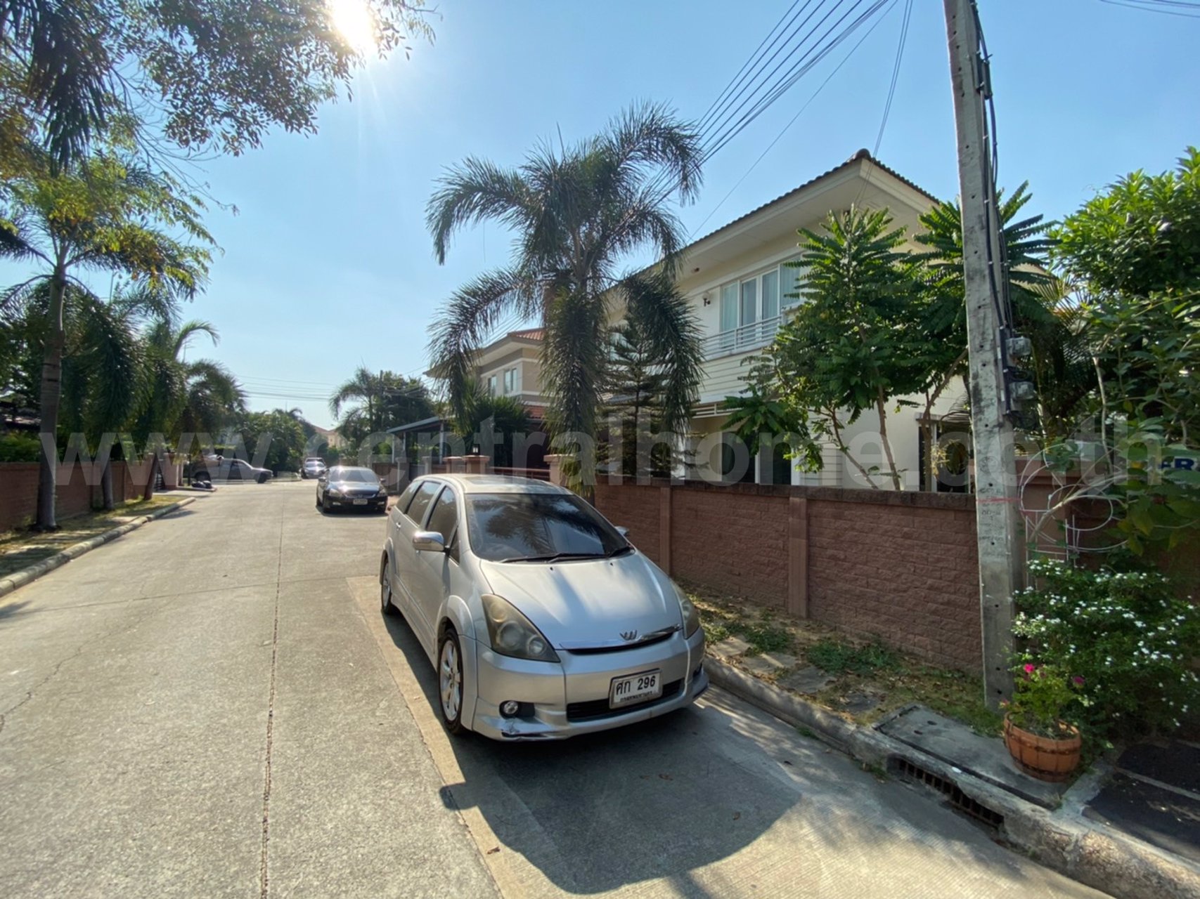 หมู่บ้าน-คาซ่า-วิลล์-ราชพฤกษ์-แจ้งวัฒนะ