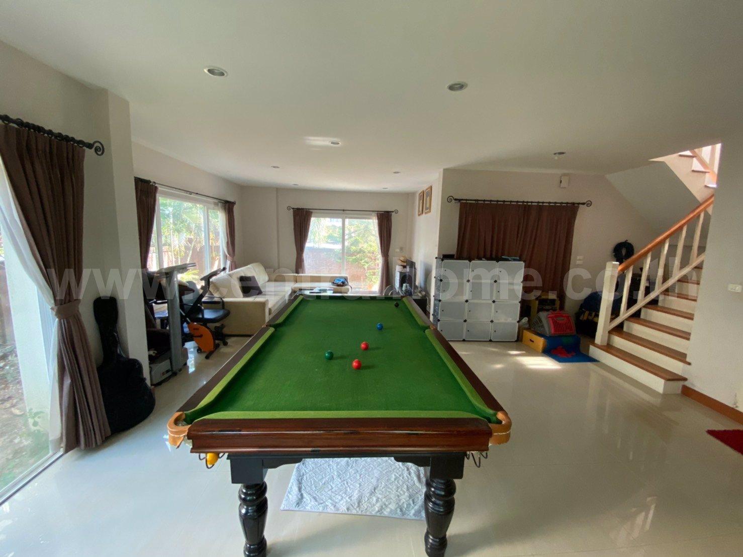 หมู่บ้าน-คาซ่า-วิลล์-ราชพฤกษ์-แจ้งวัฒนะ