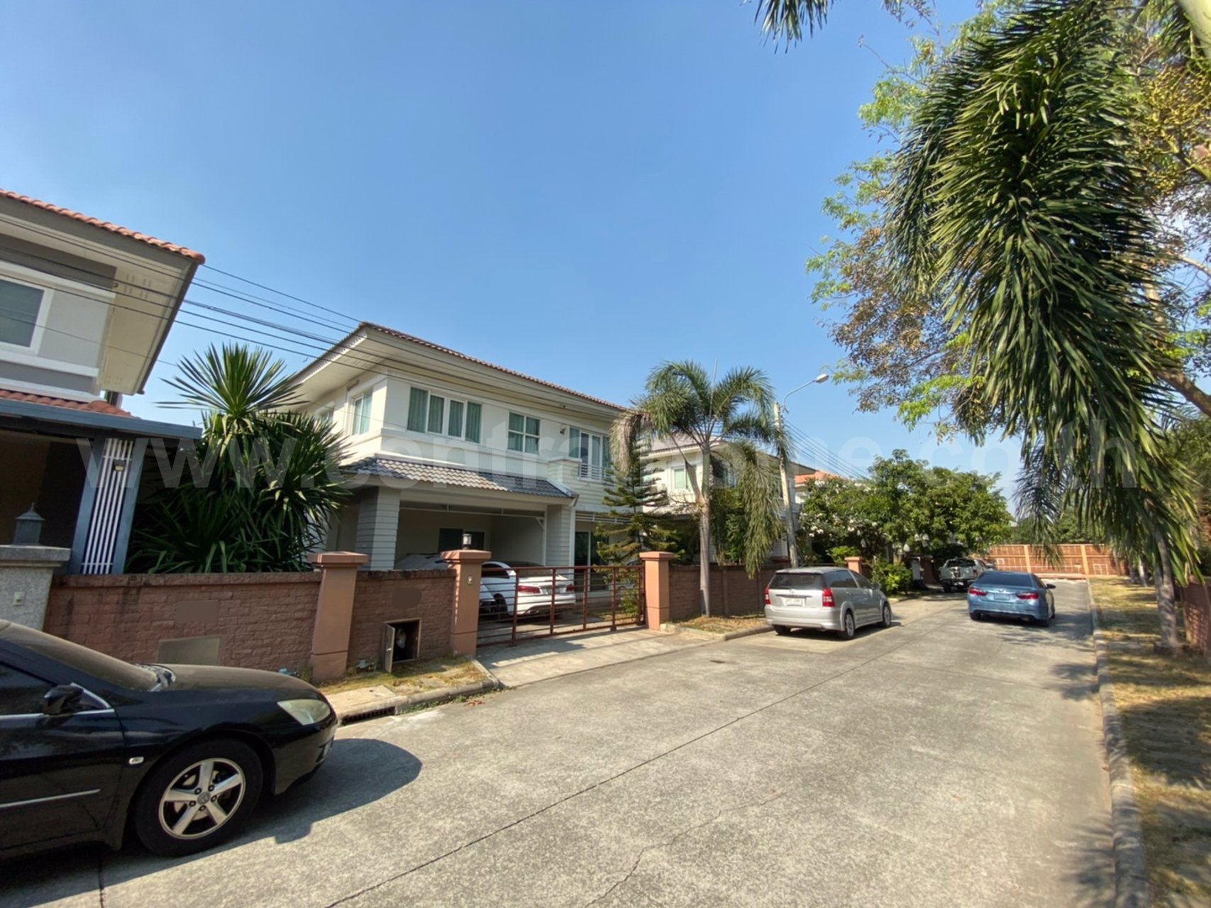 หมู่บ้าน-คาซ่า-วิลล์-ราชพฤกษ์-แจ้งวัฒนะ