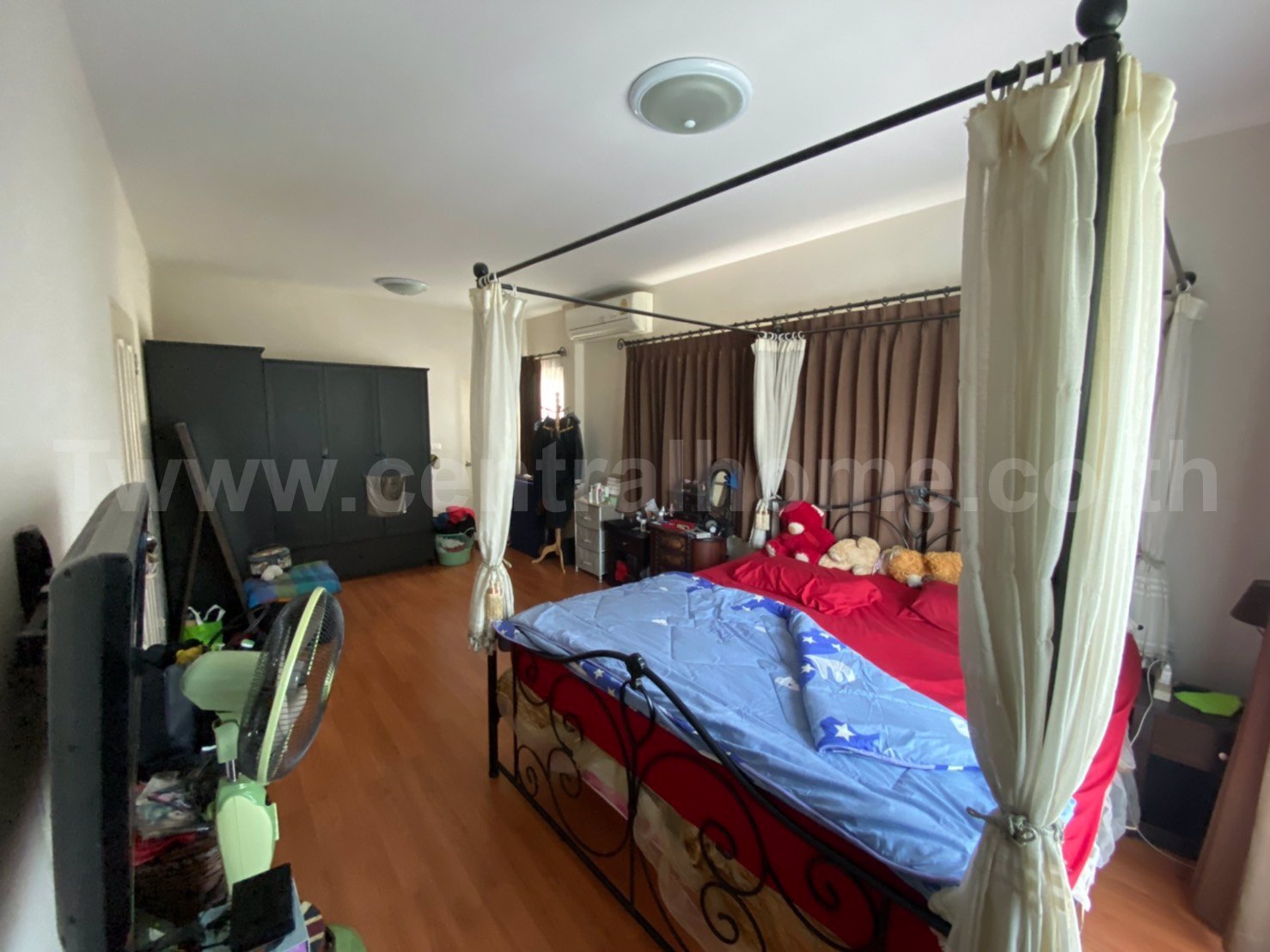 หมู่บ้าน-คาซ่า-วิลล์-ราชพฤกษ์-แจ้งวัฒนะ