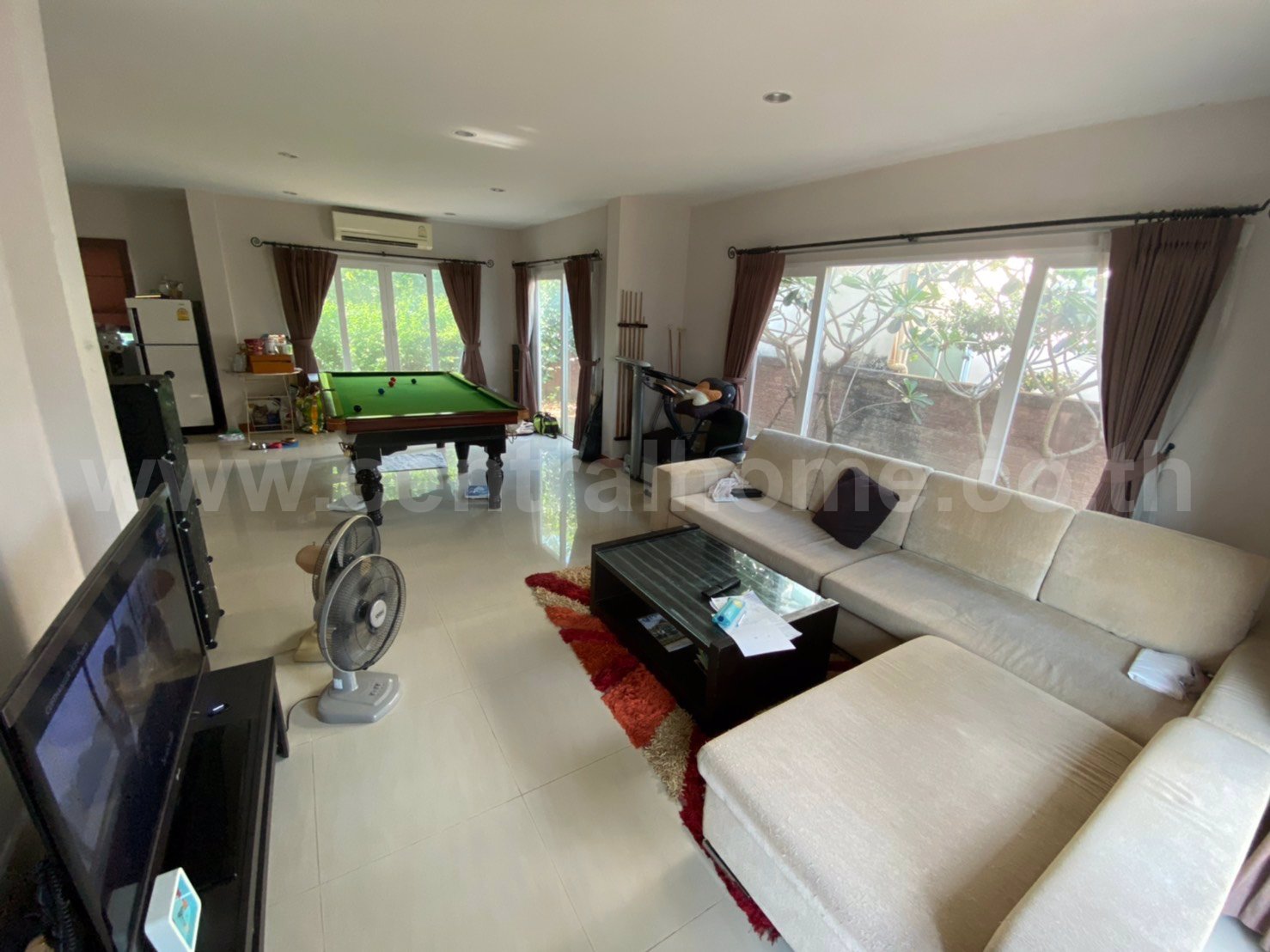 หมู่บ้าน-คาซ่า-วิลล์-ราชพฤกษ์-แจ้งวัฒนะ