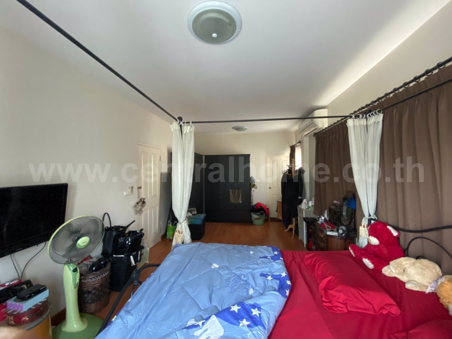 หมู่บ้าน-คาซ่า-วิลล์-ราชพฤกษ์-แจ้งวัฒนะ