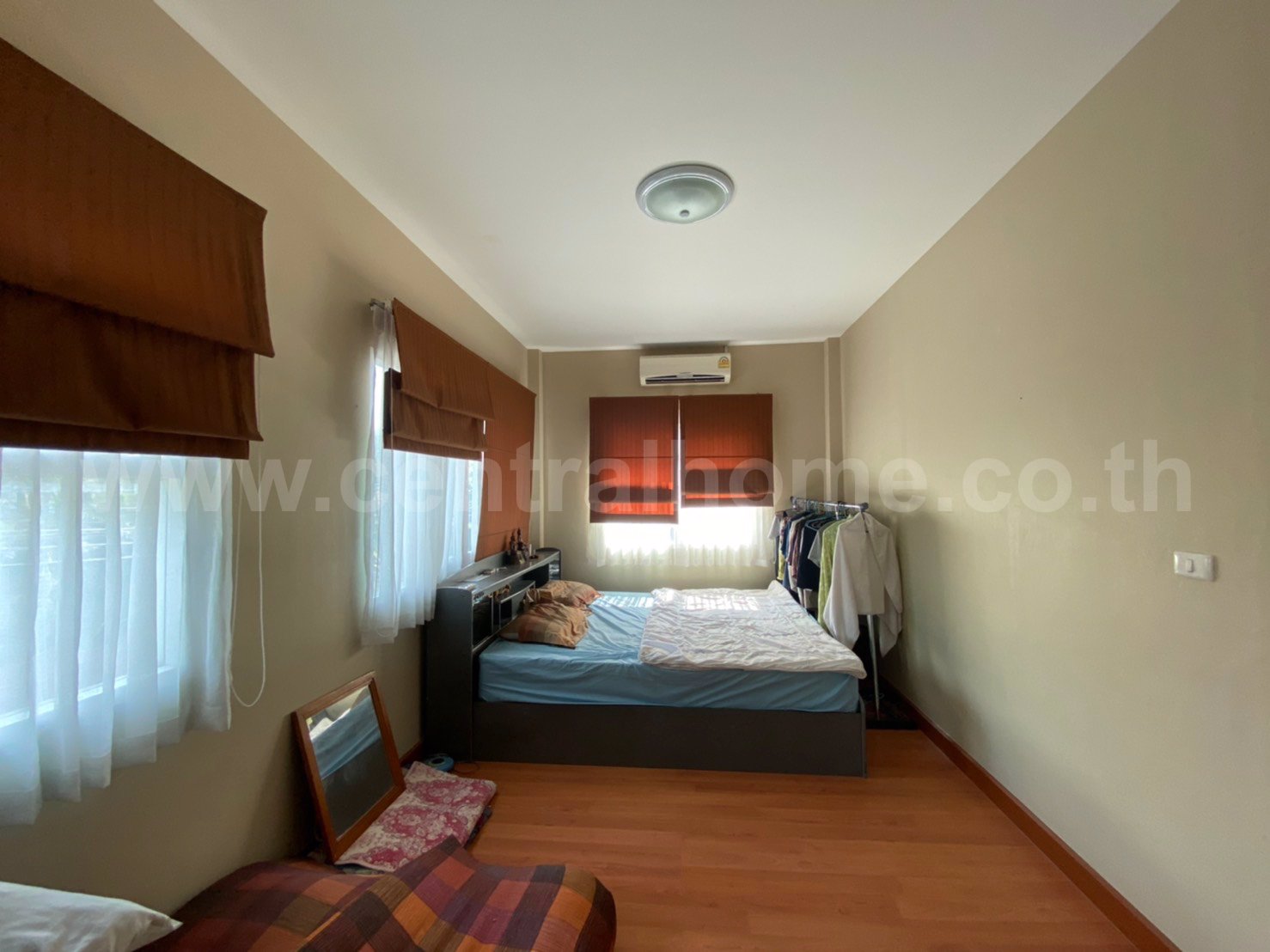 หมู่บ้าน-คาซ่า-วิลล์-ราชพฤกษ์-แจ้งวัฒนะ