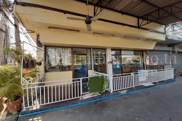 อาคารพาณิชย์-ติดถนนประชาชื่น-ซอย-ประชาชื่นนนทบุรี-ซอย-6