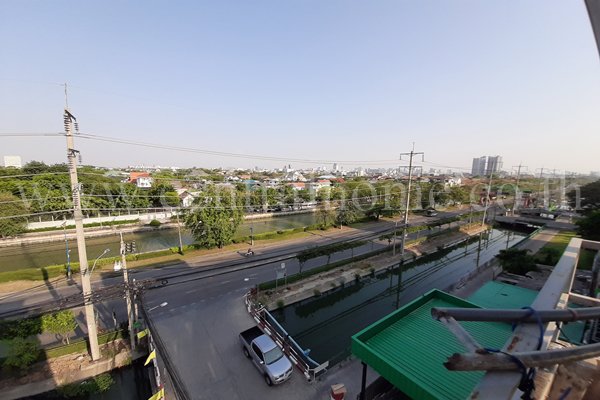อาคารพาณิชย์-ติดถนนประชาชื่น-ซอย-ประชาชื่นนนทบุรี-ซอย-6