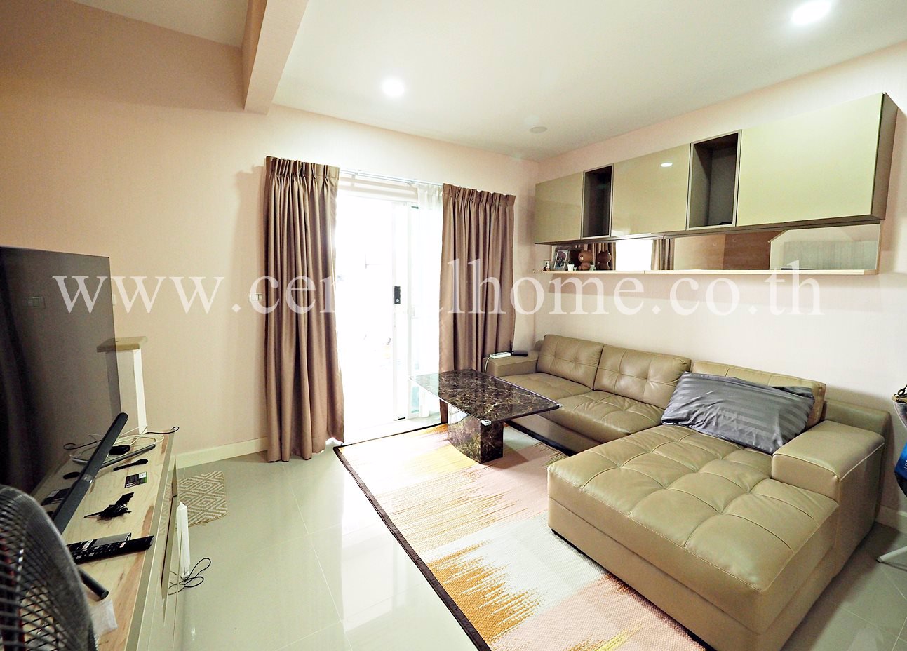 ทาวน์โฮม-โครงการ-เดอะ-เมทโทร-รัตนาธิเบศร์