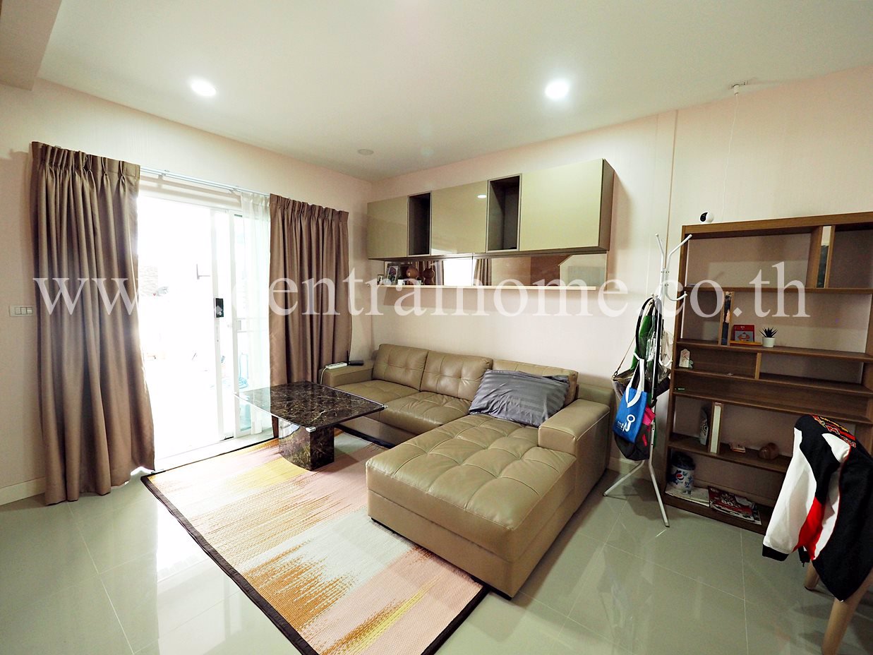 ทาวน์โฮม-โครงการ-เดอะ-เมทโทร-รัตนาธิเบศร์