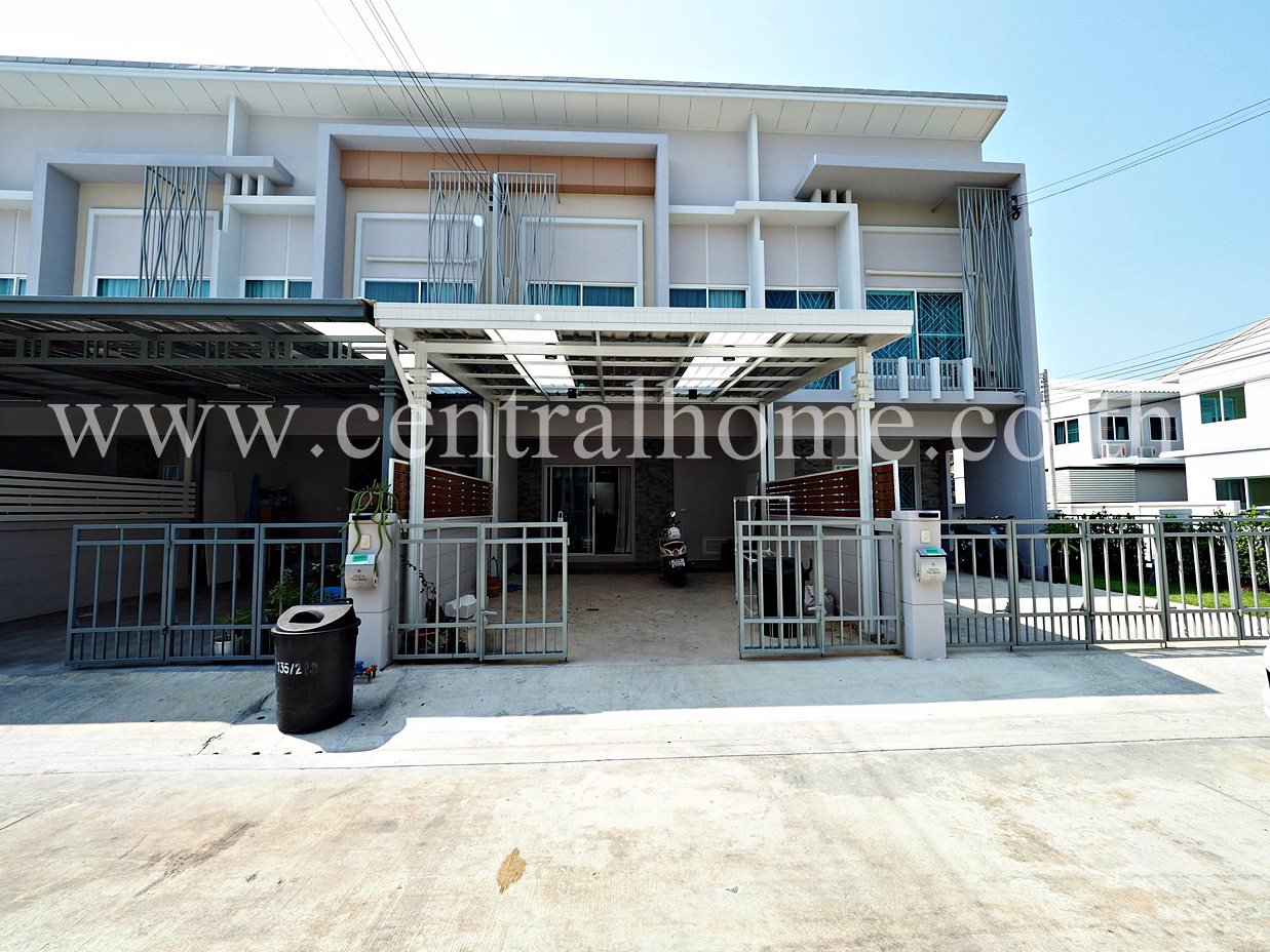 ทาวน์โฮม-โครงการ-เดอะ-เมทโทร-รัตนาธิเบศร์