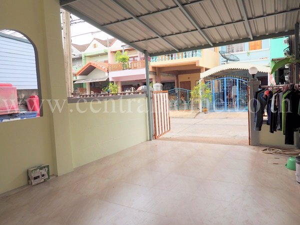 ทาวน์เฮ้าส์-บุษบาวิลล์-ราชพฤกษ์-ท่าอิฐ-แต่งใหม่ทั้งหลัง