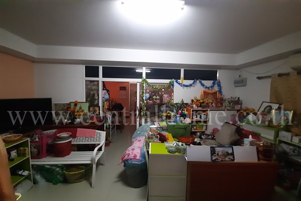 ทาวน์เฮ้าส์-หมู่บ้าน-เจ้าพระยา-รัตนาธิเบศร์-บางเลน-ซอย-4-หลังมุม