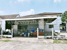 บ้านเดี่ยว-หมู่บ้าน-ชวนชื่น-บางเขน-หลังมุม