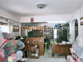 บ้านเดี่ยว-หมู่บ้าน-ชวนชื่น-บางเขน-หลังมุม