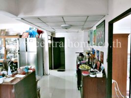 บ้านเดี่ยว-หมู่บ้าน-ชวนชื่น-บางเขน-หลังมุม