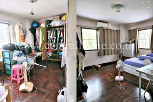 บ้านเดี่ยว-หมู่บ้าน-ชวนชื่น-บางเขน-หลังมุม