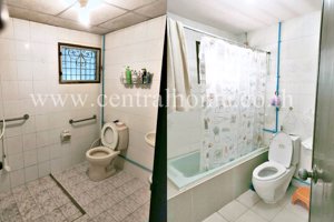 บ้านเดี่ยว-หมู่บ้าน-ชวนชื่น-บางเขน-หลังมุม