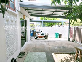 บ้านเดี่ยว-หมู่บ้าน-ชวนชื่น-บางเขน-หลังมุม