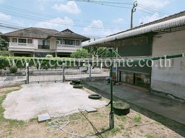 บ้านเดี่ยว-หมู่บ้าน-ชวนชื่น-บางเขน-หลังมุม