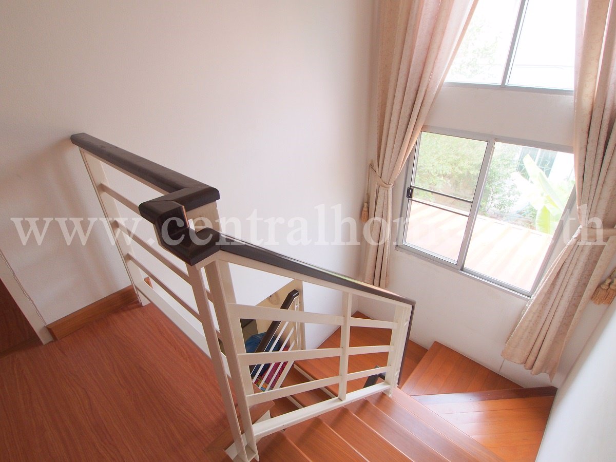 บ้านเดี่ยว-เนเบอร์โฮม-สุขาภิบาล-5-มีห้องนอนผู้สูงอายุ-ถูกที่สุด