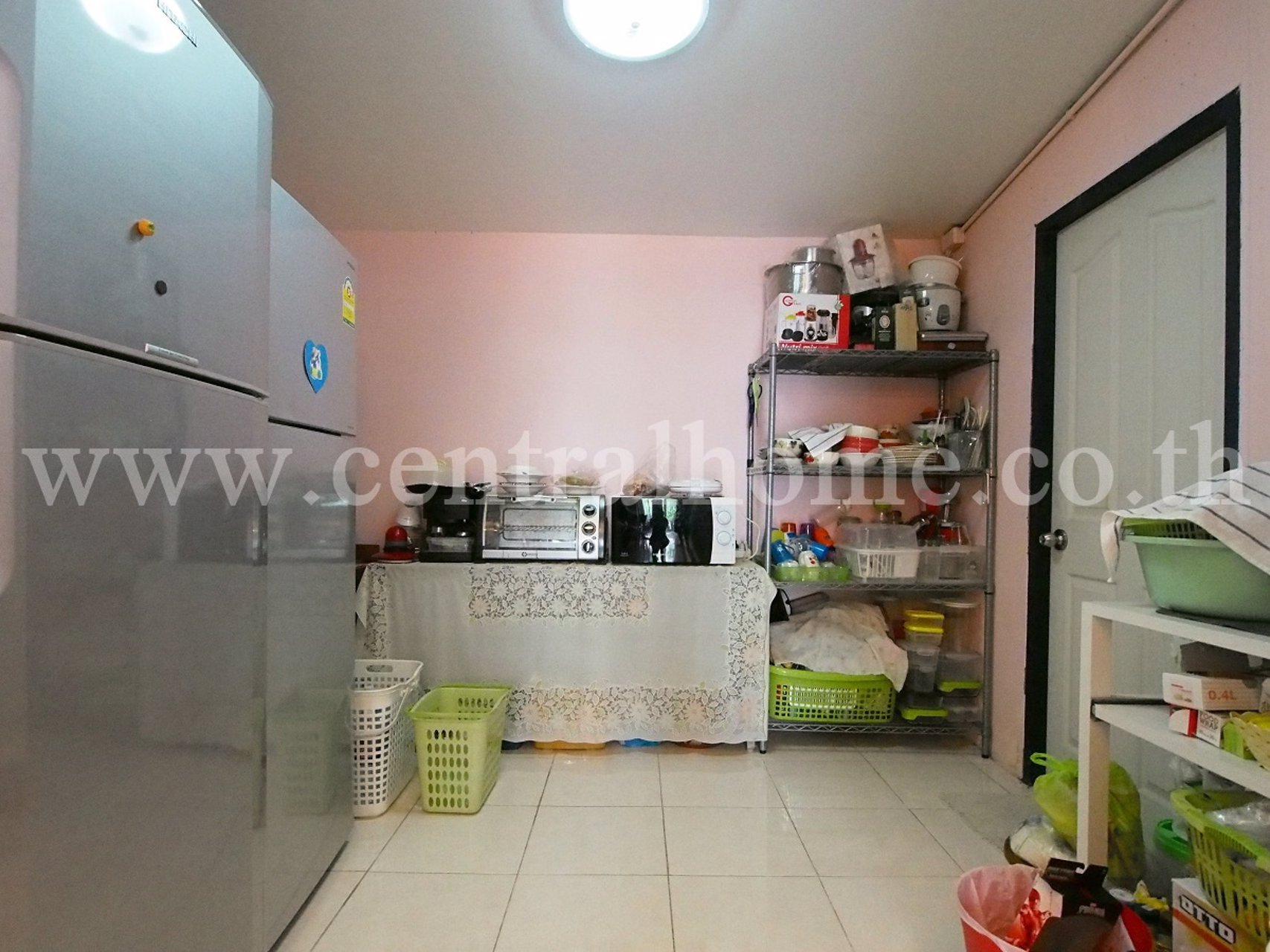 บ้านเดี่ยว-เนเบอร์โฮม-สุขาภิบาล-5-มีห้องนอนผู้สูงอายุ-ถูกที่สุด