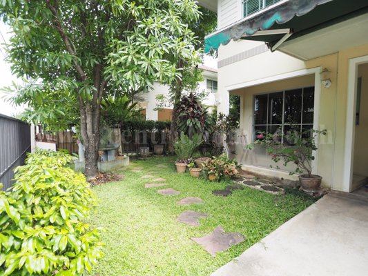 บ้านเดี่ยว-หมู่บ้านพฤกษ์ลดา-วงแหวน-รัตนาธิเบศร์