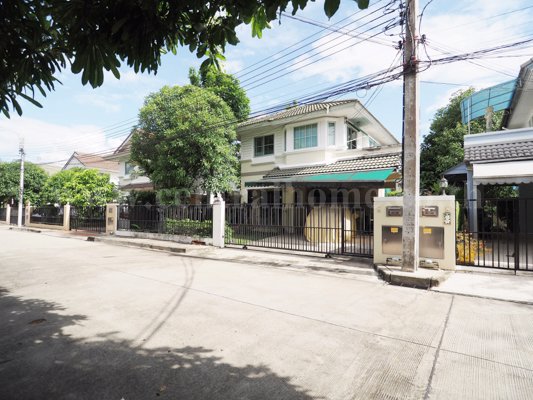 บ้านเดี่ยว-หมู่บ้านพฤกษ์ลดา-วงแหวน-รัตนาธิเบศร์