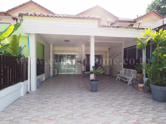 ทาวน์เฮ้าส์-พฤกษาวิลล์-12a-พหลโยธิน-สายไหม-ทำเลดี-ติดถนน