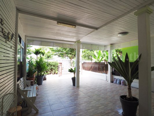 ทาวน์เฮ้าส์-พฤกษาวิลล์-12a-พหลโยธิน-สายไหม-ทำเลดี-ติดถนน