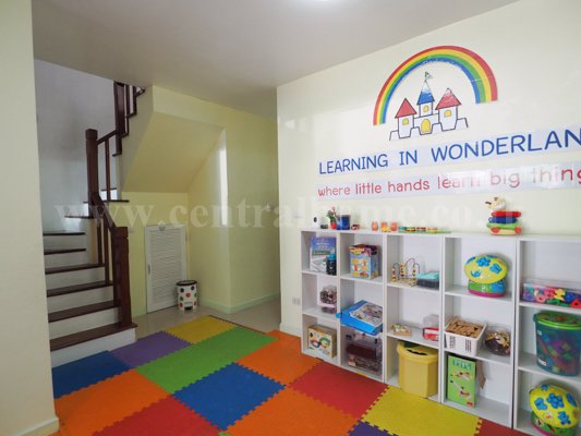 ทาวน์เฮ้าส์-พฤกษาวิลล์-12a-พหลโยธิน-สายไหม-ทำเลดี-ติดถนน