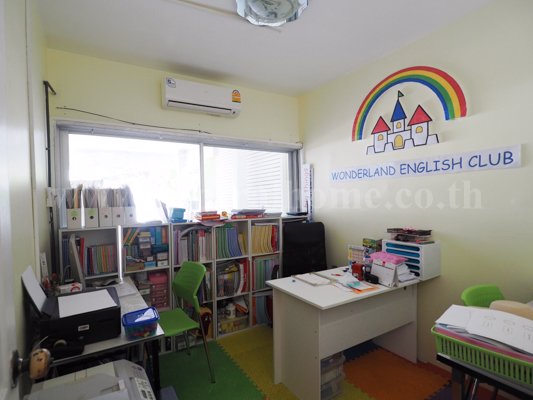 ทาวน์เฮ้าส์-พฤกษาวิลล์-12a-พหลโยธิน-สายไหม-ทำเลดี-ติดถนน